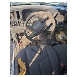 2006 Chevrolet Silverado 1500 - WHITE & BLACK