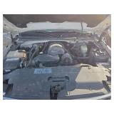 2006 Chevrolet Silverado 1500 - WHITE & BLACK