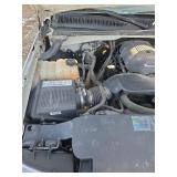 2006 Chevrolet Silverado 1500 - WHITE & BLACK