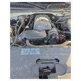 2006 Chevrolet Silverado 1500 - WHITE & BLACK