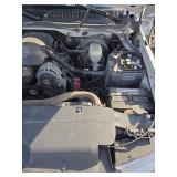 2006 Chevrolet Silverado 1500 - WHITE & BLACK