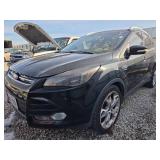 2014 Ford Escape Titanium - BLACK