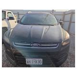 2014 Ford Escape Titanium - BLACK