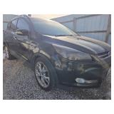 2014 Ford Escape Titanium - BLACK