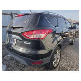 2014 Ford Escape Titanium - BLACK