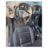 2014 Ford Escape Titanium - BLACK