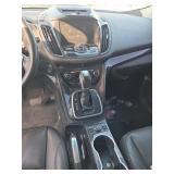 2014 Ford Escape Titanium - BLACK