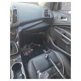 2014 Ford Escape Titanium - BLACK