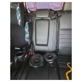 2014 Ford Escape Titanium - BLACK