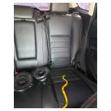 2014 Ford Escape Titanium - BLACK