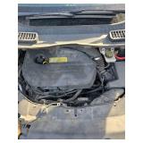 2014 Ford Escape Titanium - BLACK