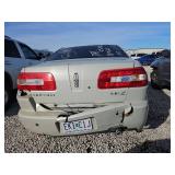 2007 Lincoln MKZ - WHITE