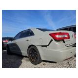 2007 Lincoln MKZ - WHITE