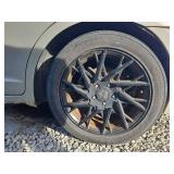 2007 Lincoln MKZ - WHITE