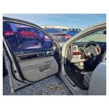 2007 Lincoln MKZ - WHITE