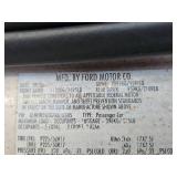 2007 Lincoln MKZ - WHITE