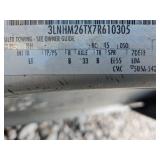 2007 Lincoln MKZ - WHITE