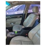 2007 Lincoln MKZ - WHITE