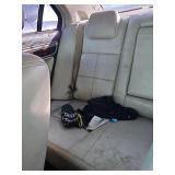 2007 Lincoln MKZ - WHITE