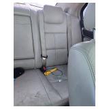 2007 Lincoln MKZ - WHITE