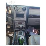 2007 Lincoln MKZ - WHITE