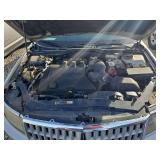 2007 Lincoln MKZ - WHITE