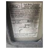 2007 Lincoln MKZ - WHITE