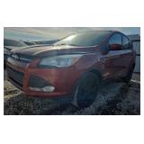 2014 Ford Escape SE - ORANGE