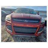 2014 Ford Escape SE - ORANGE