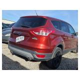 2014 Ford Escape SE - ORANGE