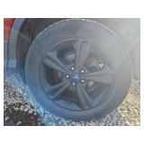 2014 Ford Escape SE - ORANGE