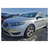 2015 Ford Taurus SEL - SILVER