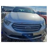 2015 Ford Taurus SEL - SILVER
