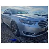 2015 Ford Taurus SEL - SILVER
