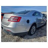 2015 Ford Taurus SEL - SILVER