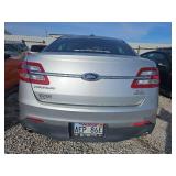 2015 Ford Taurus SEL - SILVER
