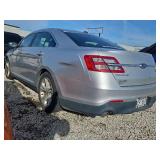 2015 Ford Taurus SEL - SILVER