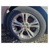 2015 Ford Taurus SEL - SILVER