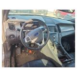 2015 Ford Taurus SEL - SILVER