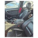 2015 Ford Taurus SEL - SILVER