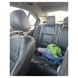 2015 Ford Taurus SEL - SILVER