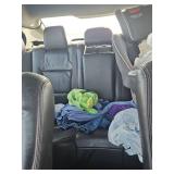 2015 Ford Taurus SEL - SILVER