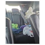 2015 Ford Taurus SEL - SILVER