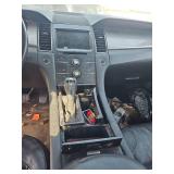 2015 Ford Taurus SEL - SILVER