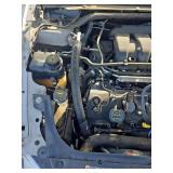 2015 Ford Taurus SEL - SILVER