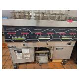 Henny Penny Evolution Elite Open Fryer - Model EEG-243 FFFX ST