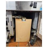 Henny Penny Evolution Elite Open Fryer - Model EEG-243 FFFX ST