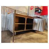 Advance Tabco Commercial Stainless Steel Cabinet - Model HK-SS-368M