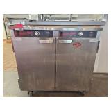 Commercial Heated Holding Cabinet - Model FWE HLC-16