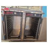 Commercial Heated Holding Cabinet - Model FWE HLC-16
